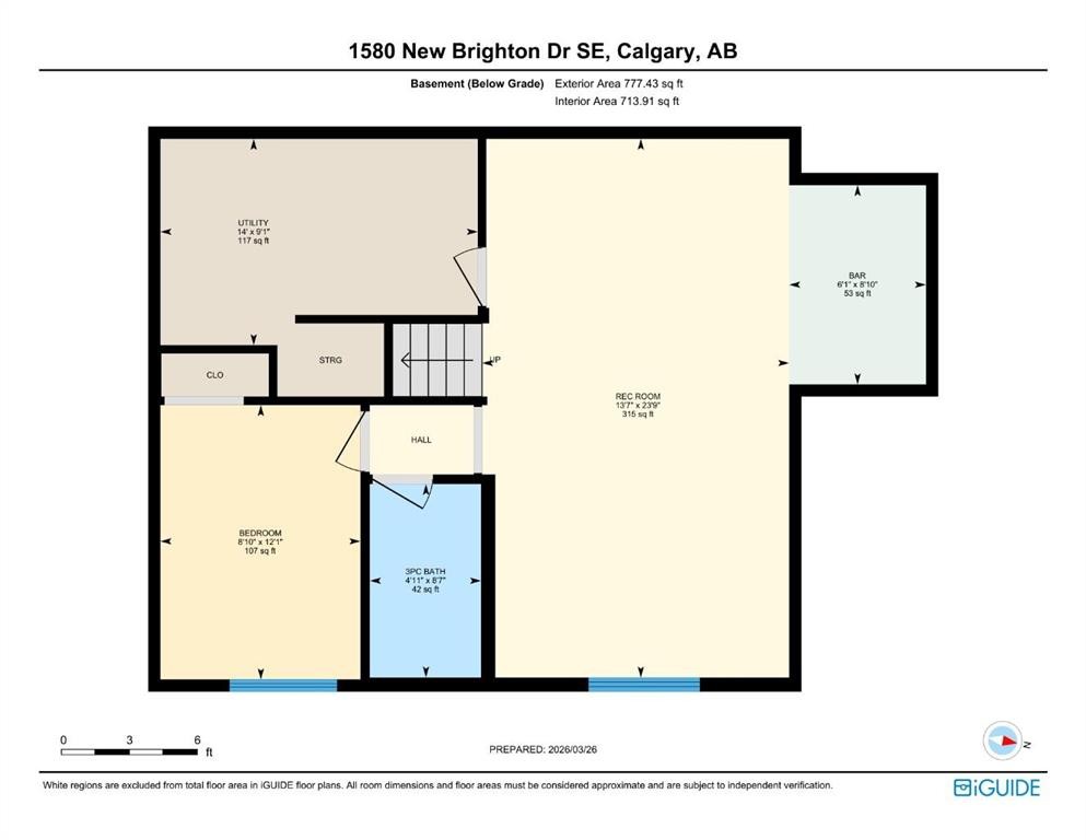 1580 New Brighton Drive Se, Calgary, AB - Other