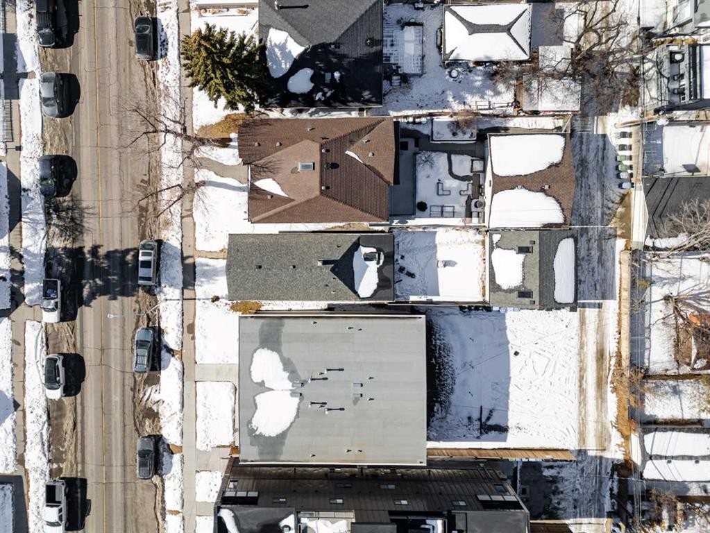 224 20 Avenue, Calgary, AB - Outdoor