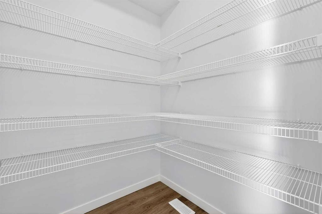 1007-132 Red Embers Link Ne, Calgary, AB - Indoor With Storage