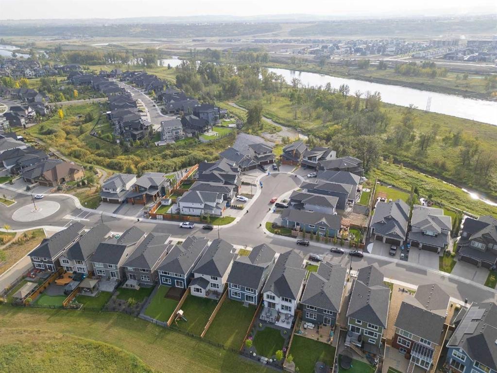 36 Cranbrook Cape Se, Calgary, AB - Outdoor With View