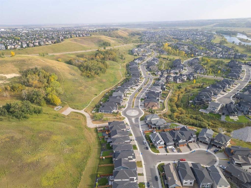 36 Cranbrook Cape Se, Calgary, AB - Outdoor With View
