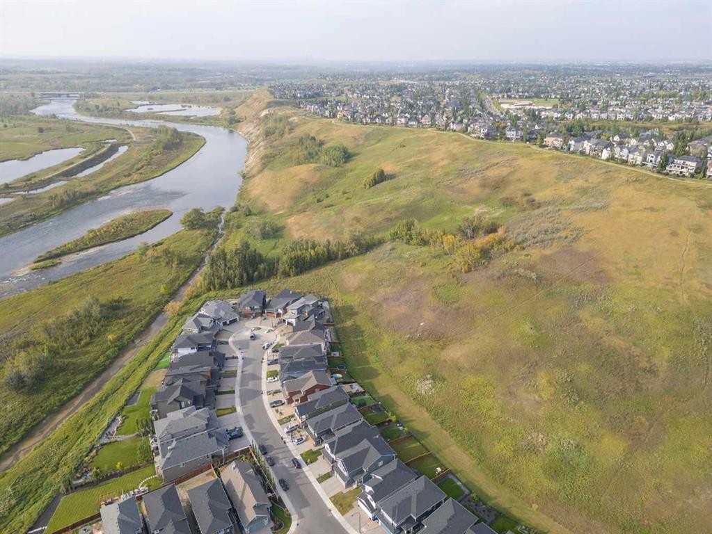 36 Cranbrook Cape Se, Calgary, AB - Outdoor With View
