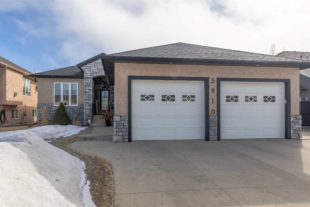 5910 Park Meadows Crescent, Olds, AB - Outdoor