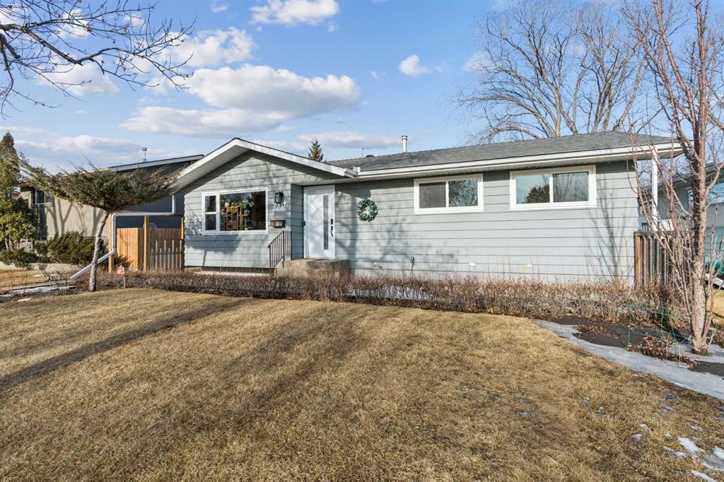 7207 Farrell Road Se, Calgary, AB - Outdoor