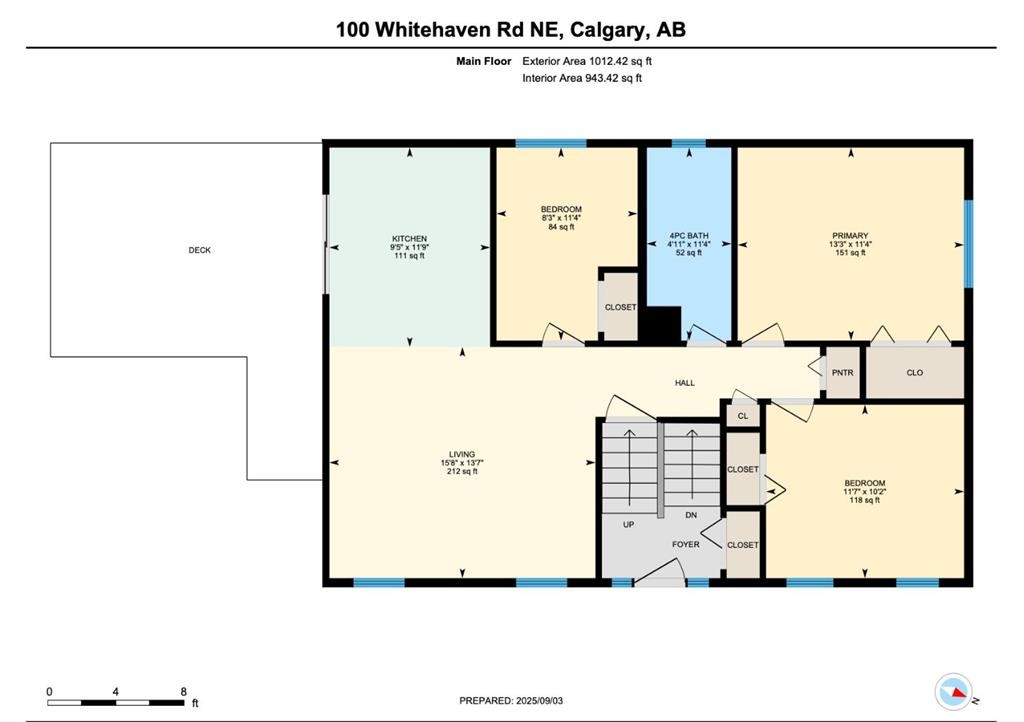 100 Whitehaven Road Ne, Calgary, AB - Other
