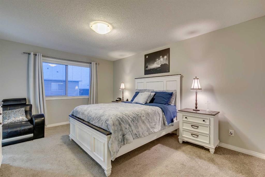 61 Cityscape View Ne, Calgary, AB - Indoor Photo Showing Bedroom