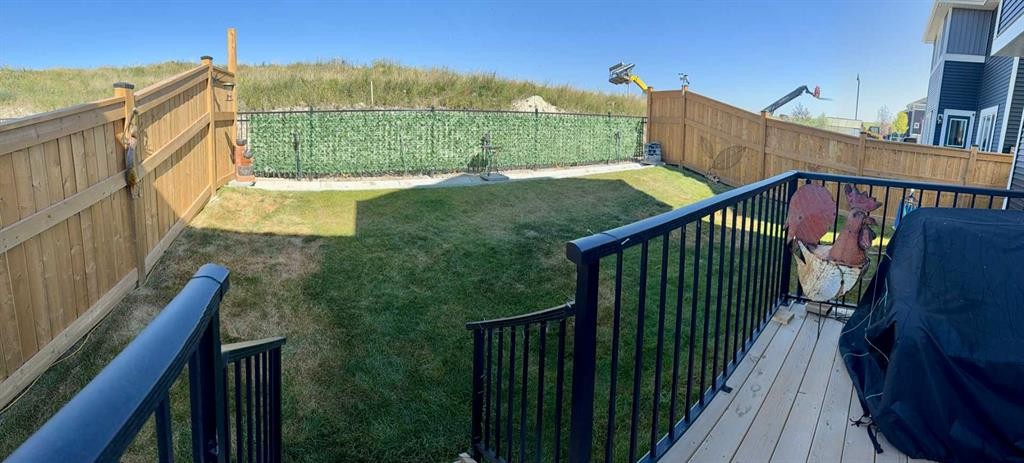 163 Sundown Crescent, Cochrane, AB - Outdoor