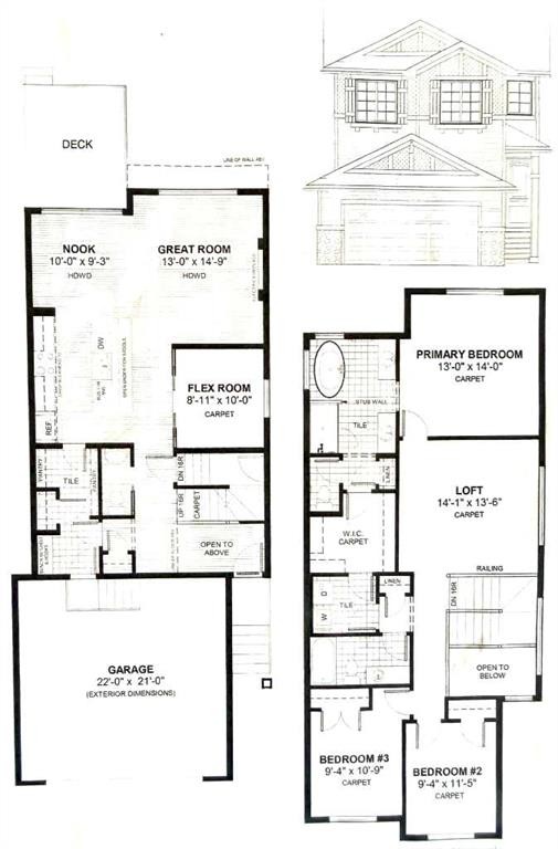 163 Sundown Crescent, Cochrane, AB - Other