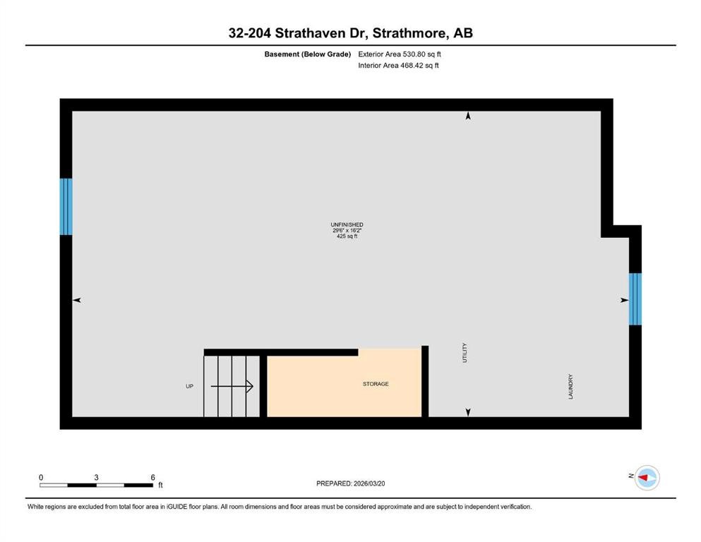 32-204 Strathaven Drive, Strathmore, AB - Other