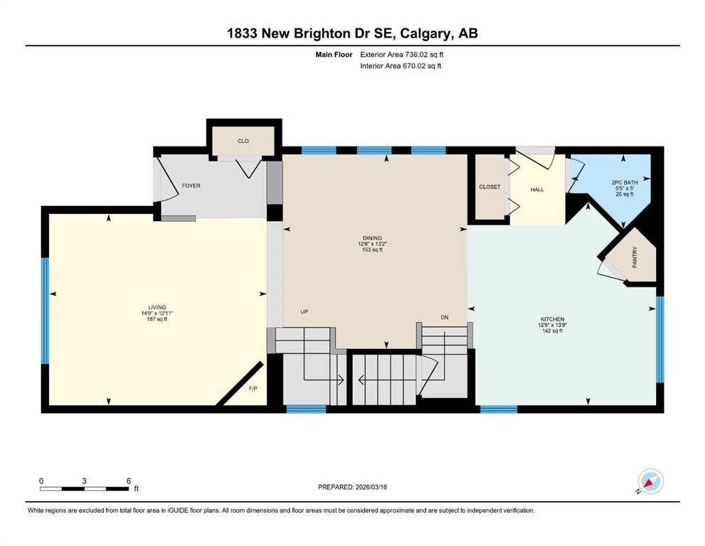 1833 New Brighton Drive Se, Calgary, AB - Other
