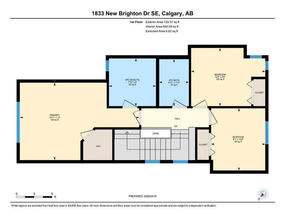 1833 New Brighton Drive Se, Calgary, AB - Other