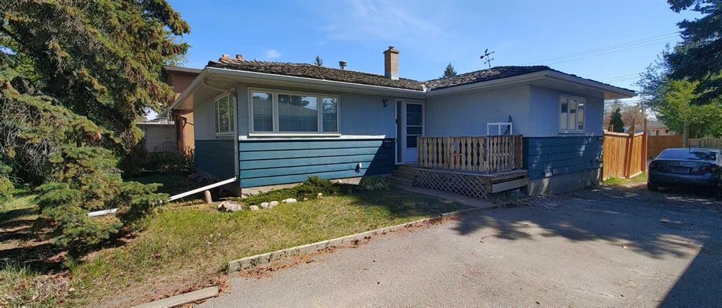 9836 Elbow Drive Sw, Calgary, AB - Outdoor