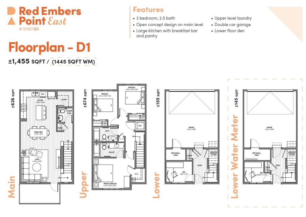 1023-132 Red Embers Link Ne, Calgary, AB - Other