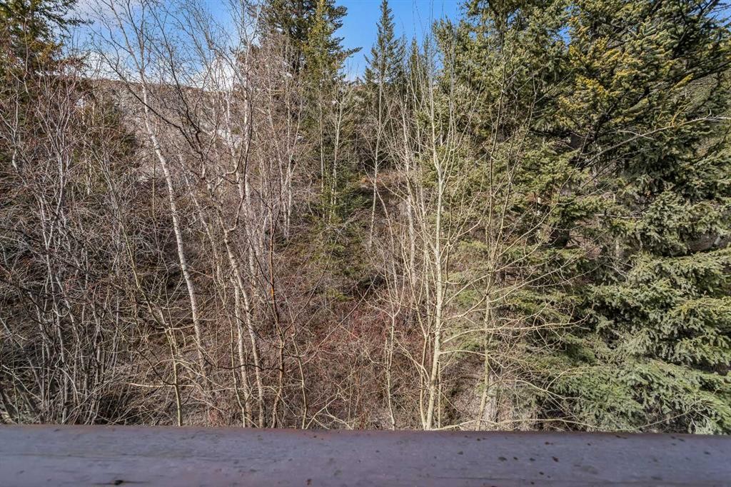 4-36 Windridge Road, Exshaw, AB - Outdoor With View