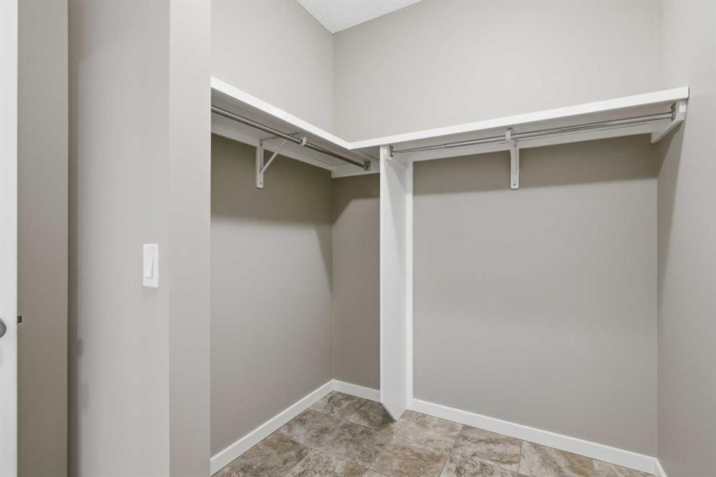 54 Legacy Close Se, Calgary, AB - Indoor With Storage