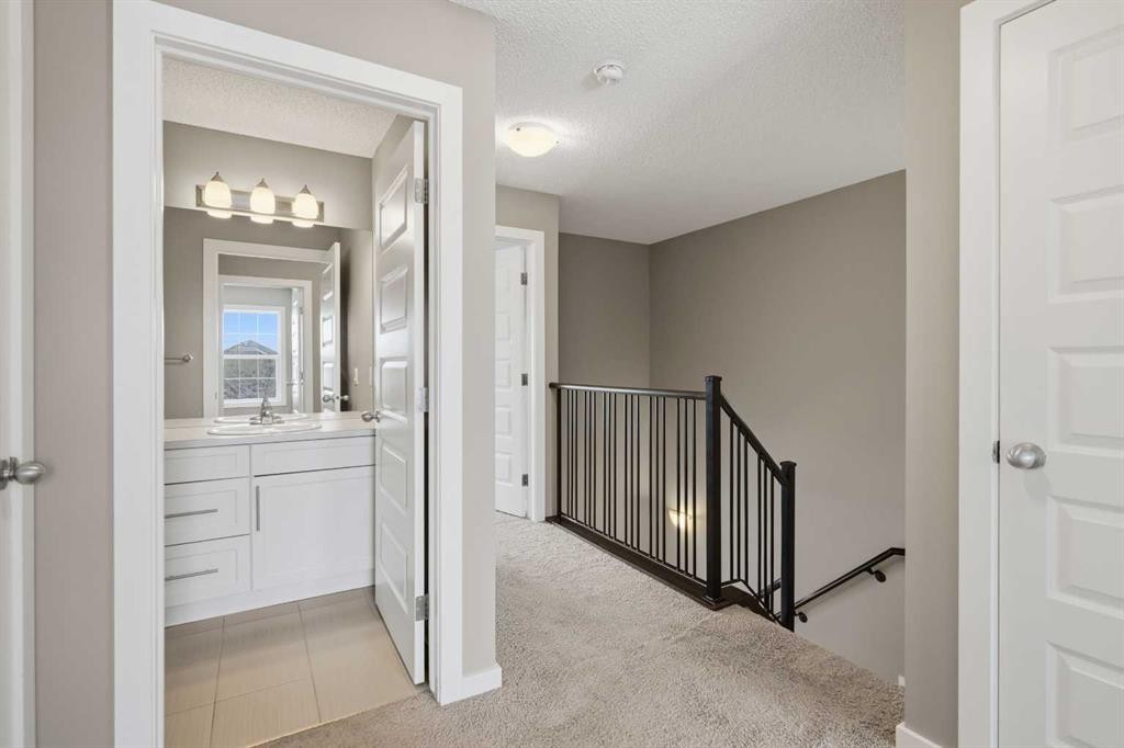 54 Legacy Close Se, Calgary, AB - Indoor Photo Showing Other Room