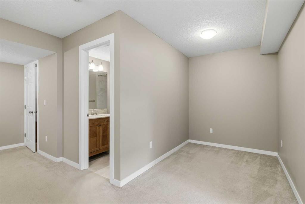 54 Legacy Close Se, Calgary, AB - Indoor Photo Showing Other Room