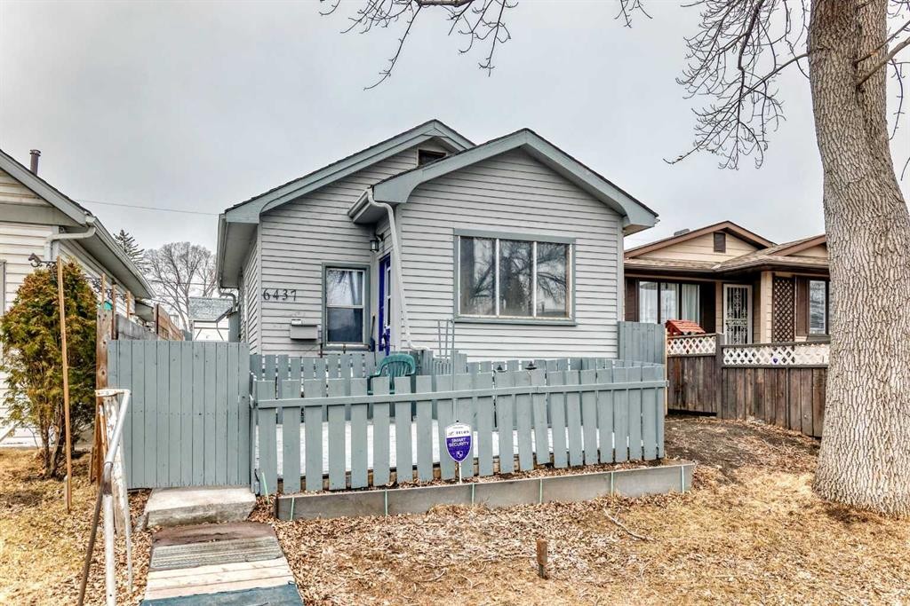 6437 19 Street Se, Calgary, AB - Outdoor