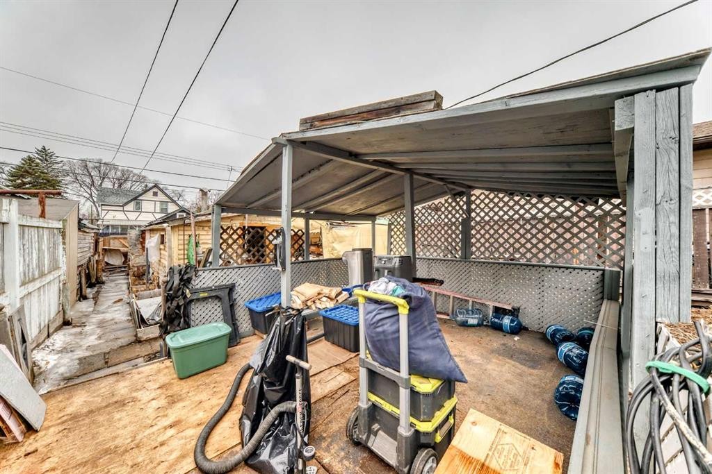 6437 19 Street Se, Calgary, AB - Outdoor With Exterior