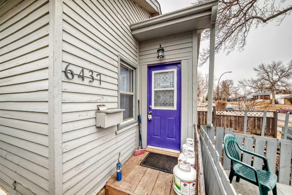 6437 19 Street Se, Calgary, AB - Outdoor