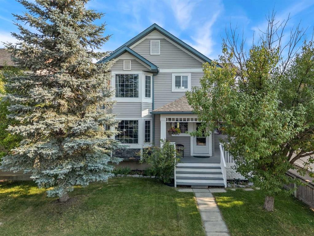 30 Martha'S Haven Manor Ne, Calgary, AB - Outdoor With Facade