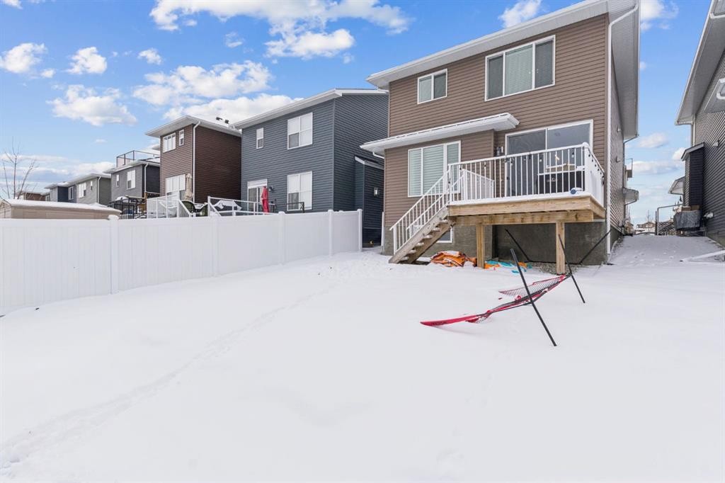 415 Rivercrest Boulevard, Cochrane, AB - Outdoor