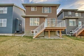 415 Rivercrest Boulevard, Cochrane, AB - Outdoor
