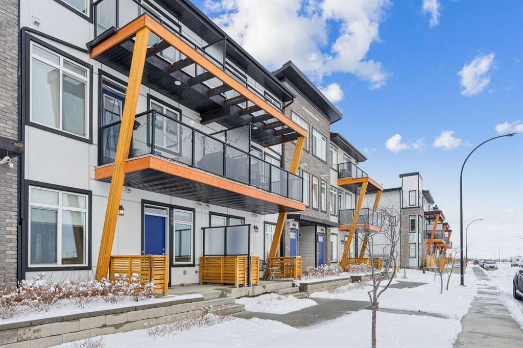 394 Seton Passage Se, Calgary, AB - Outdoor