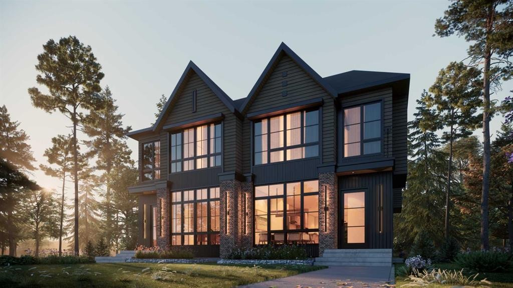 2747 Grant Crescent Sw, Calgary, AB - Outdoor With Facade