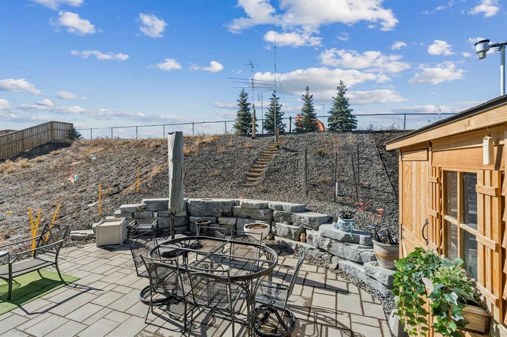 24 Willow Park Point, Cochrane, AB - Outdoor