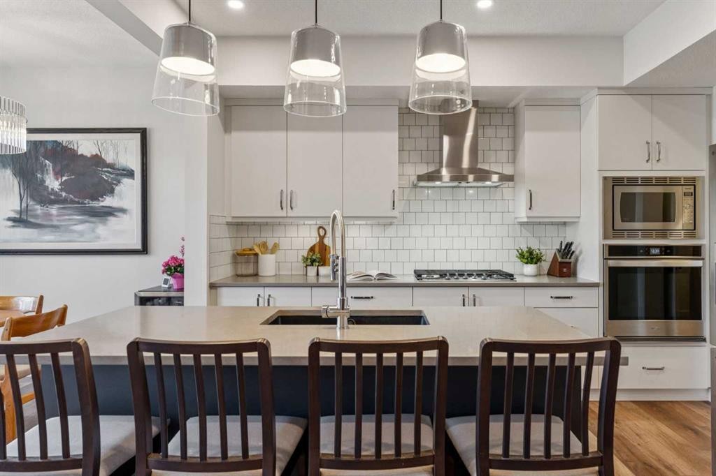 24 Willow Park Point, Cochrane, AB - Indoor