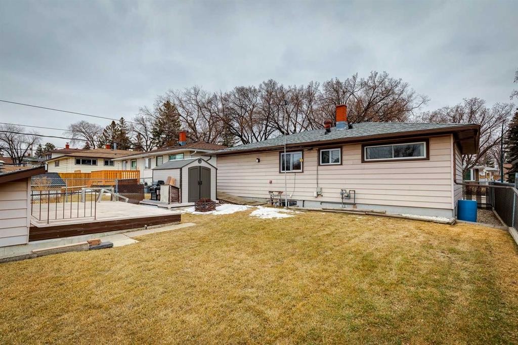 44 Fairview Crescent Se, Calgary, AB - Outdoor With Exterior