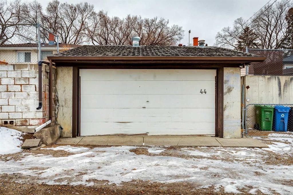 44 Fairview Crescent Se, Calgary, AB - Outdoor With Exterior