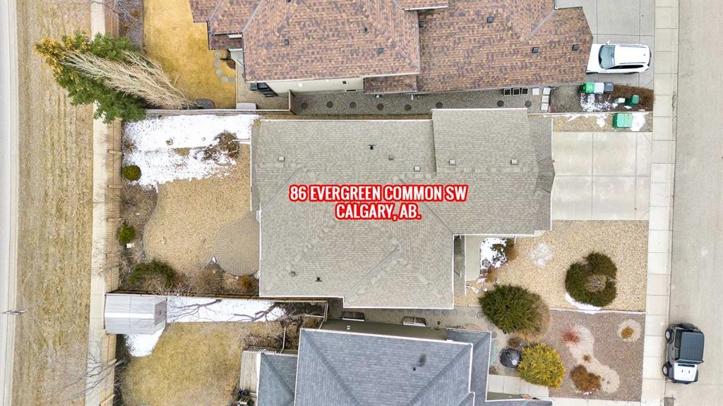 86 Evergreen Common Sw, Calgary, AB -