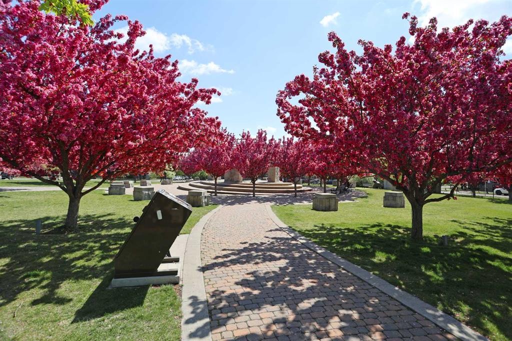 300 Garrison Square Sw, Calgary, AB - Outdoor With View