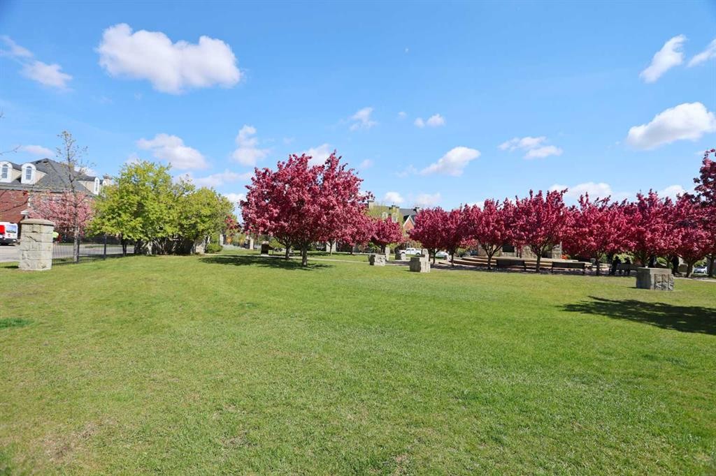 300 Garrison Square Sw, Calgary, AB - Outdoor With View