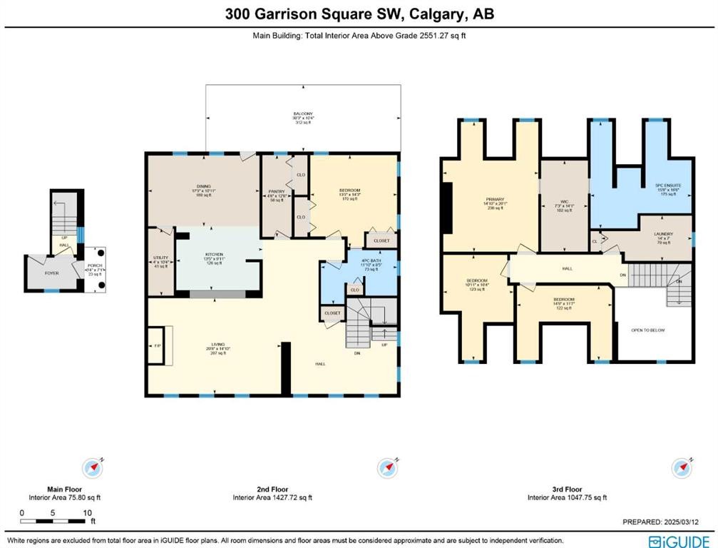 300 Garrison Square Sw, Calgary, AB - Other