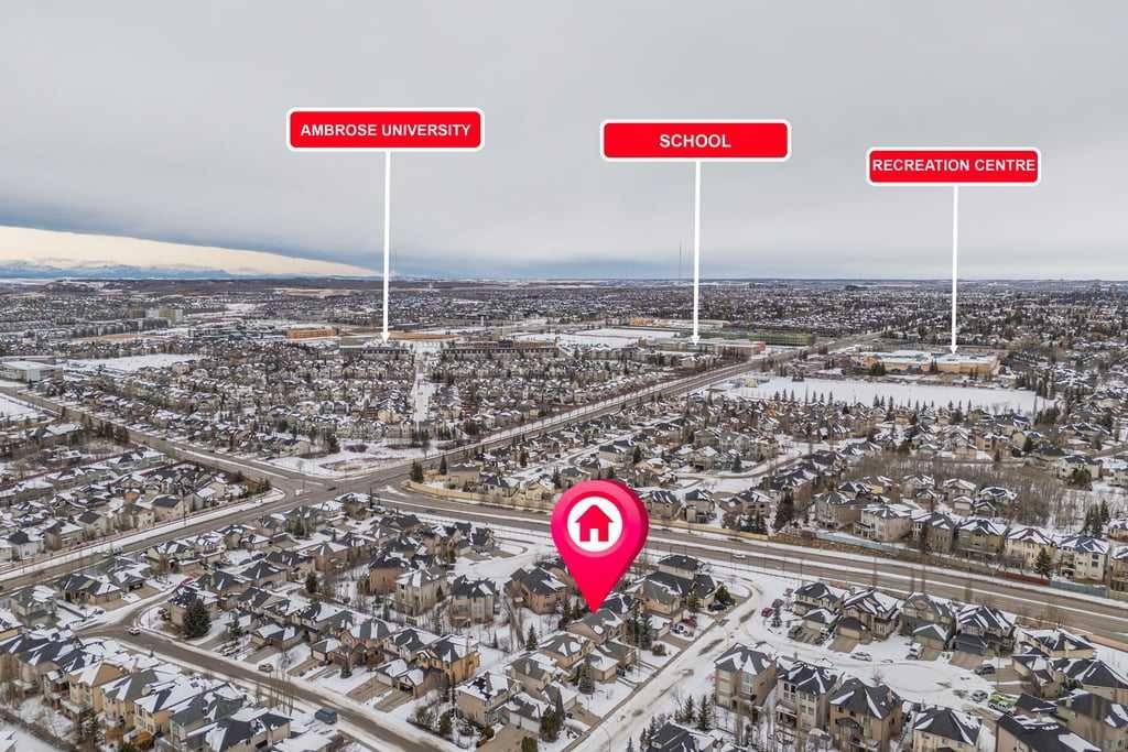 19 Sienna Park Crescent Sw, Calgary, AB - Indoor