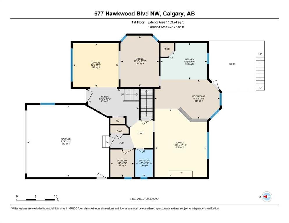 677 Hawkwood Boulevard Nw, Calgary, AB - Other