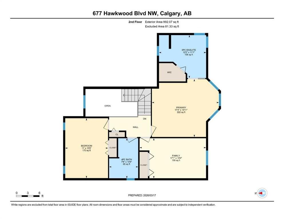677 Hawkwood Boulevard Nw, Calgary, AB - Other