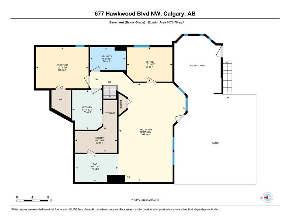 677 Hawkwood Boulevard Nw, Calgary, AB - Other