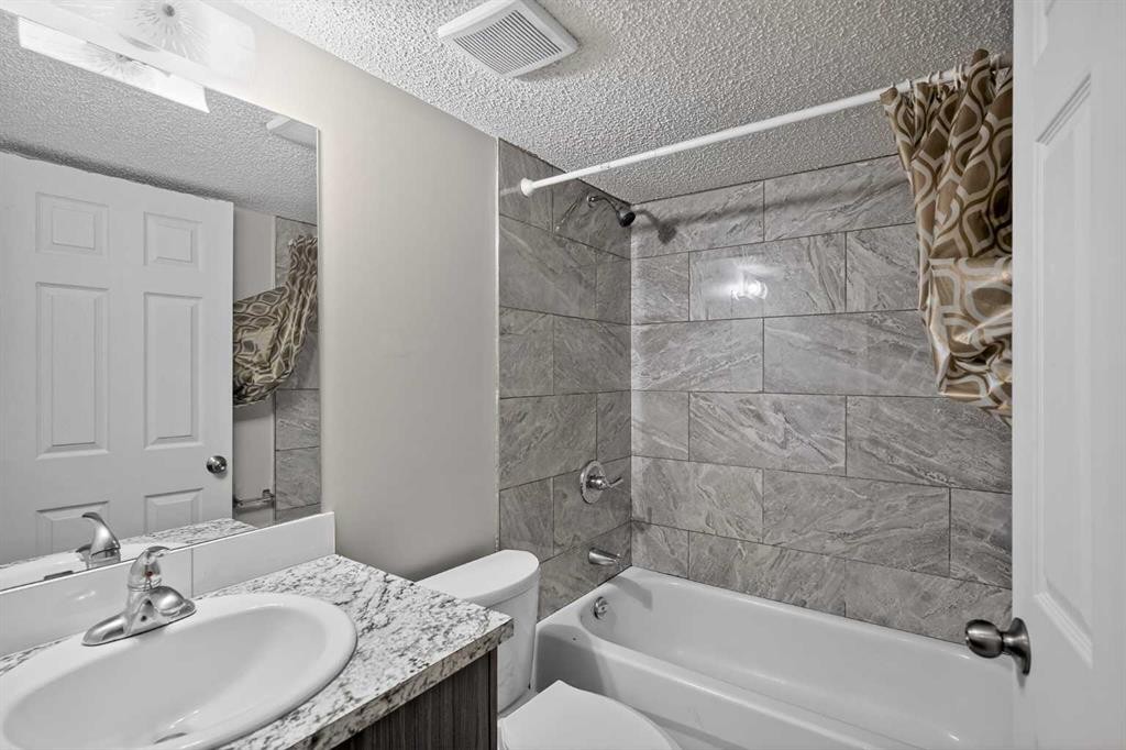 317 Martindale Drive Ne, Calgary, AB - Indoor Photo Showing Bathroom