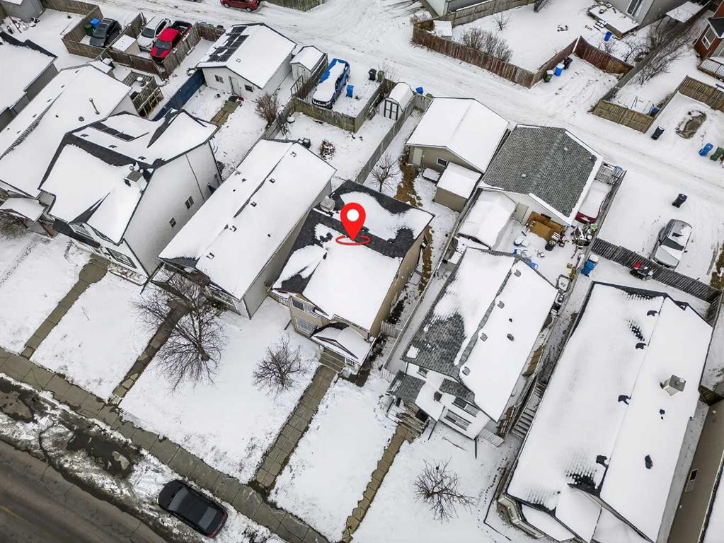 317 Martindale Drive Ne, Calgary, AB - With View