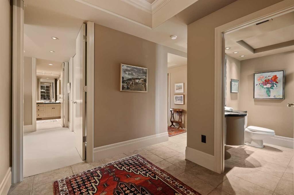 3S-222 Eagle Ridge Drive Sw, Calgary, AB - Indoor