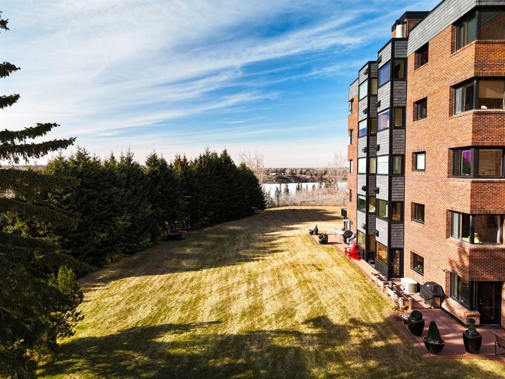 3S-222 Eagle Ridge Drive Sw, Calgary, AB - Outdoor