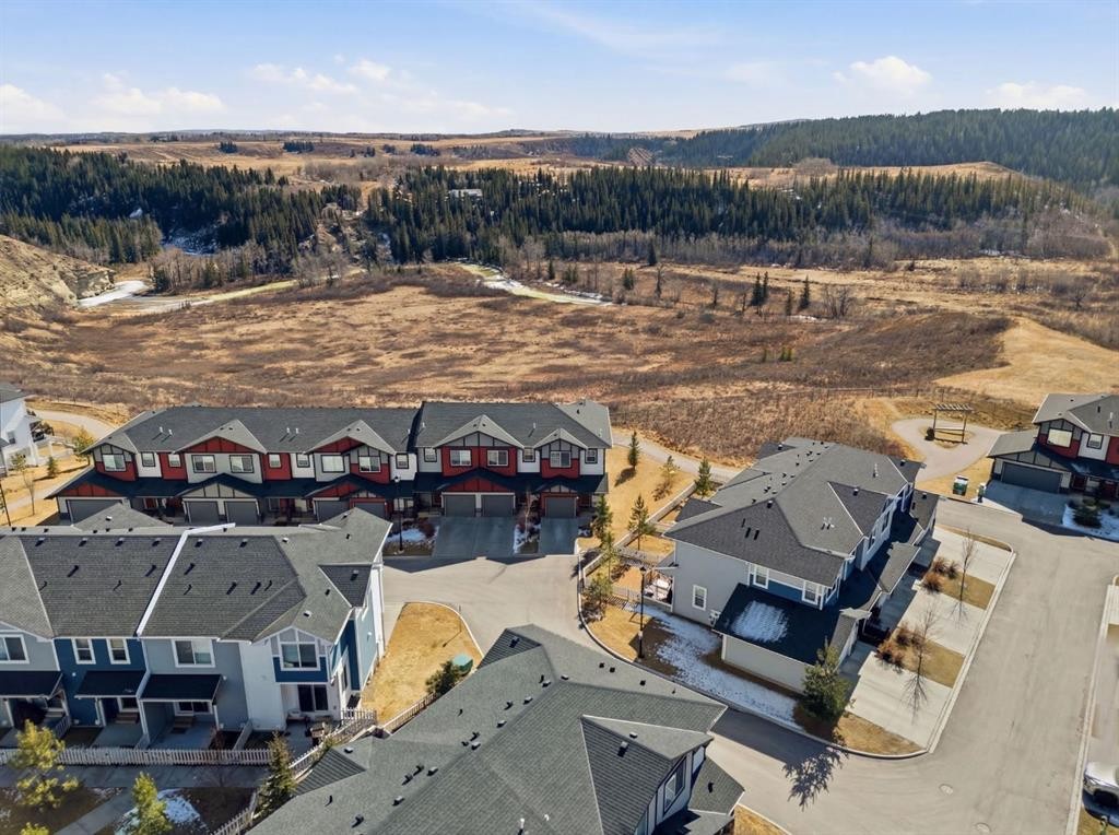 1208 Jumping Pound Common, Cochrane, AB - Outdoor With View