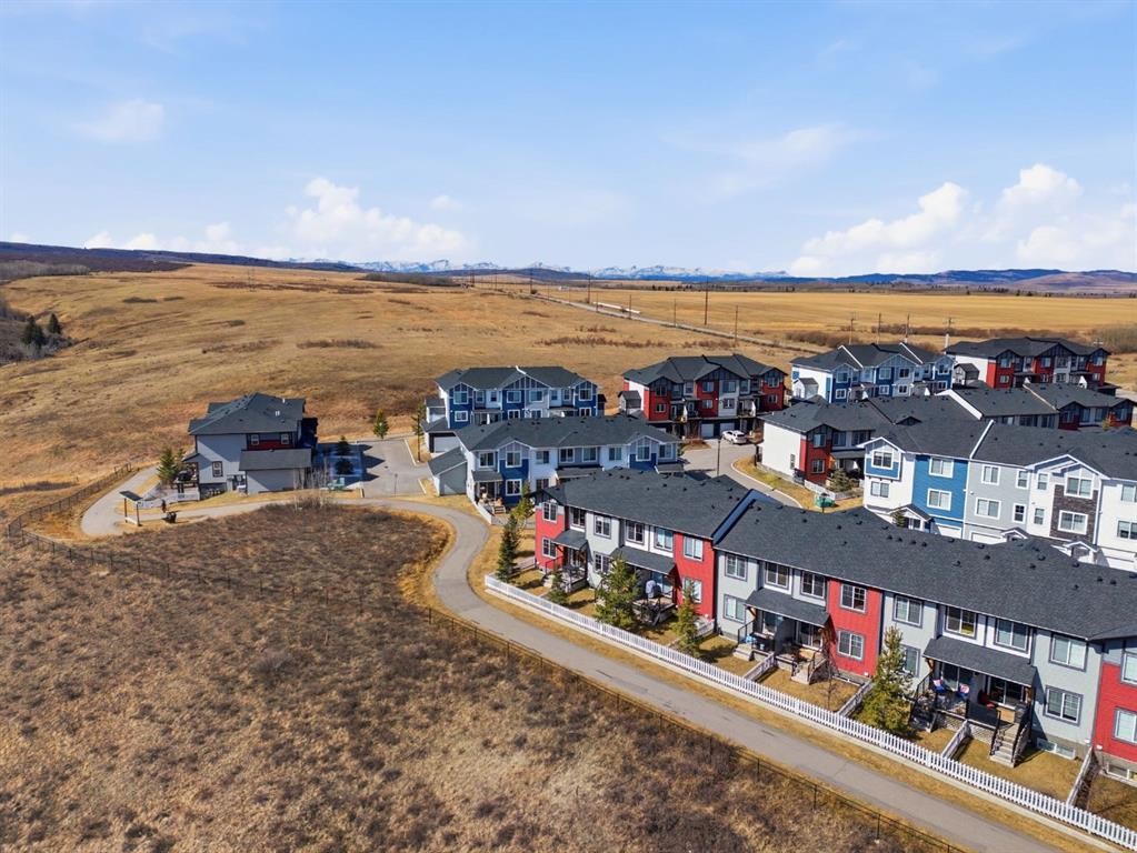 1208 Jumping Pound Common, Cochrane, AB - Outdoor With View