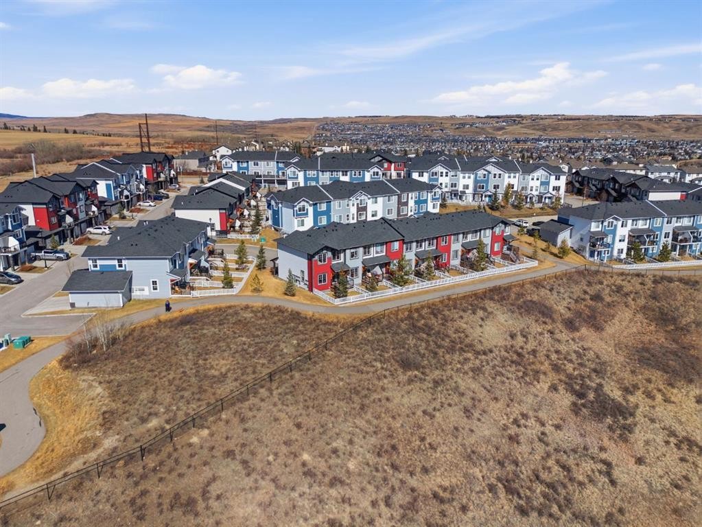 1208 Jumping Pound Common, Cochrane, AB - Outdoor With View