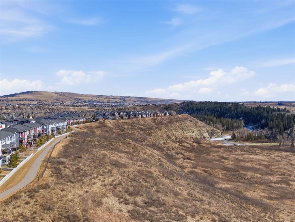 1208 Jumping Pound Common, Cochrane, AB - Outdoor With View