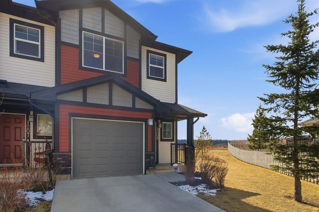 1208 Jumping Pound Common, Cochrane, AB - Outdoor With Exterior